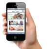 Mobile Website Design