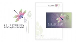 Therapist Logo & Business Stationery