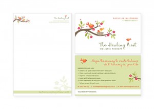 kinesiology kinesiologist logo stationery design