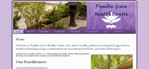 Complementary medicine with traditional medicine health centre